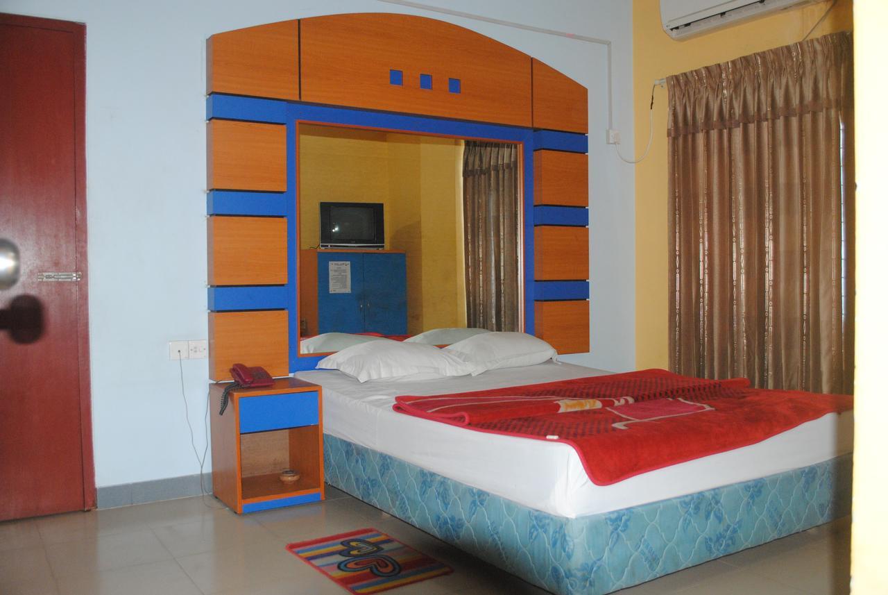 Hotel Sea Alif Cox's Bazar Extérieur photo